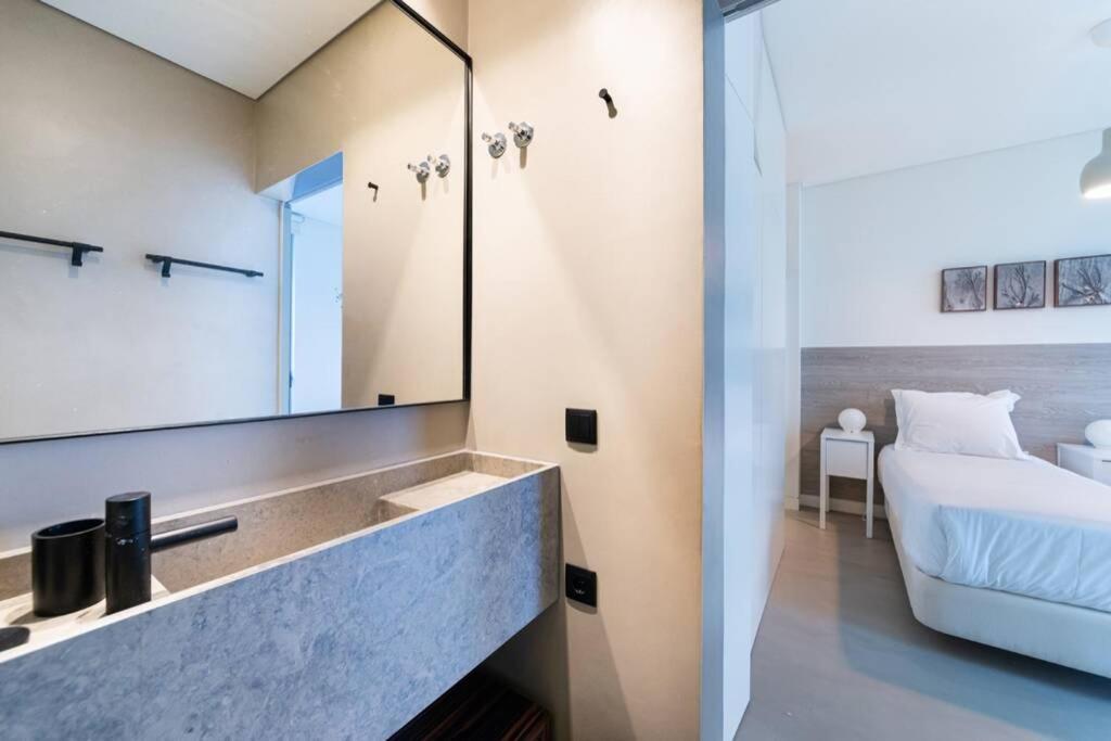 Stylish Apartment By Av. Da Liberdade Lisboa Exteriér fotografie